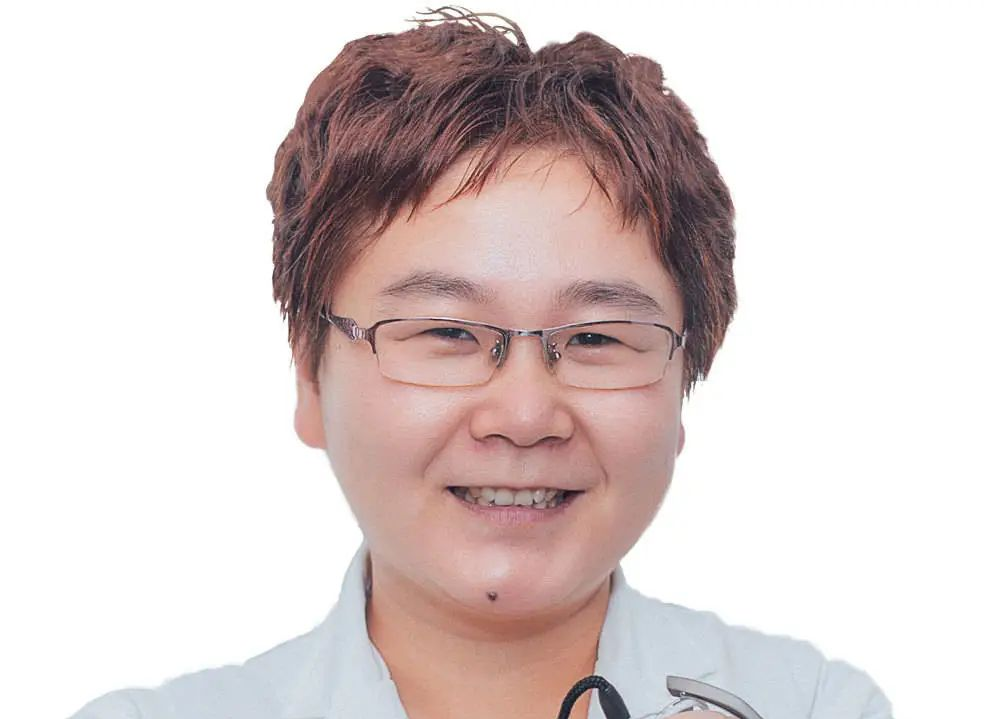 长沙牙齿矫正正畸医生陈荣花